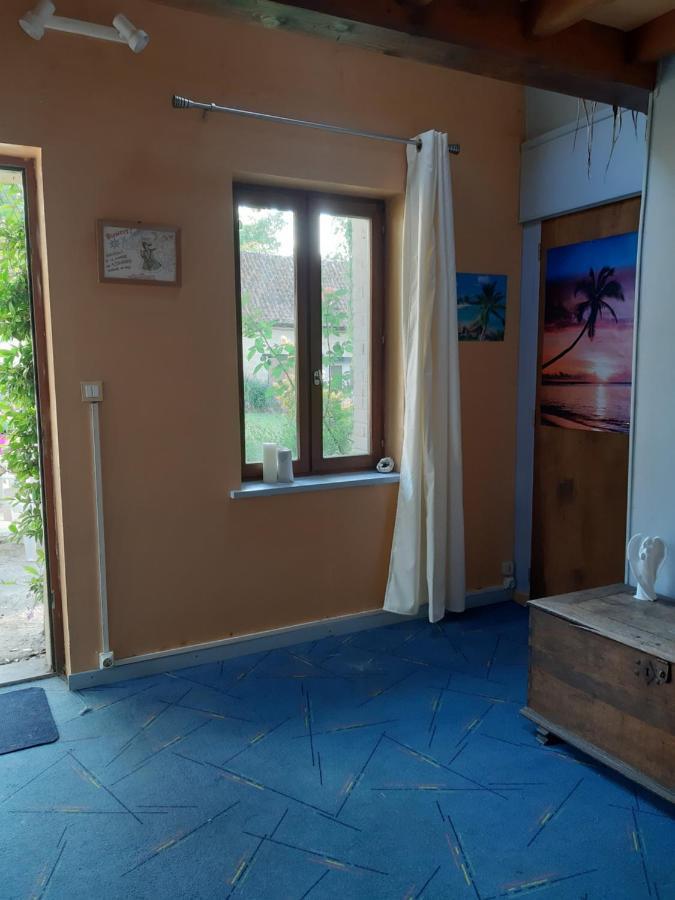 Gasthaus Le Domaine Des Anges Wavrans-sur-l'Aa Exterior foto